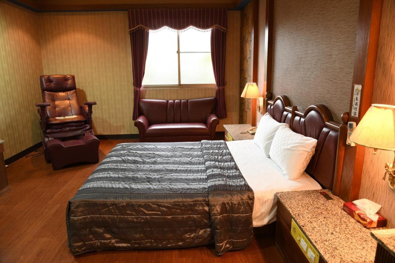 Love Boat Motel Chaozhou Buitenkant foto