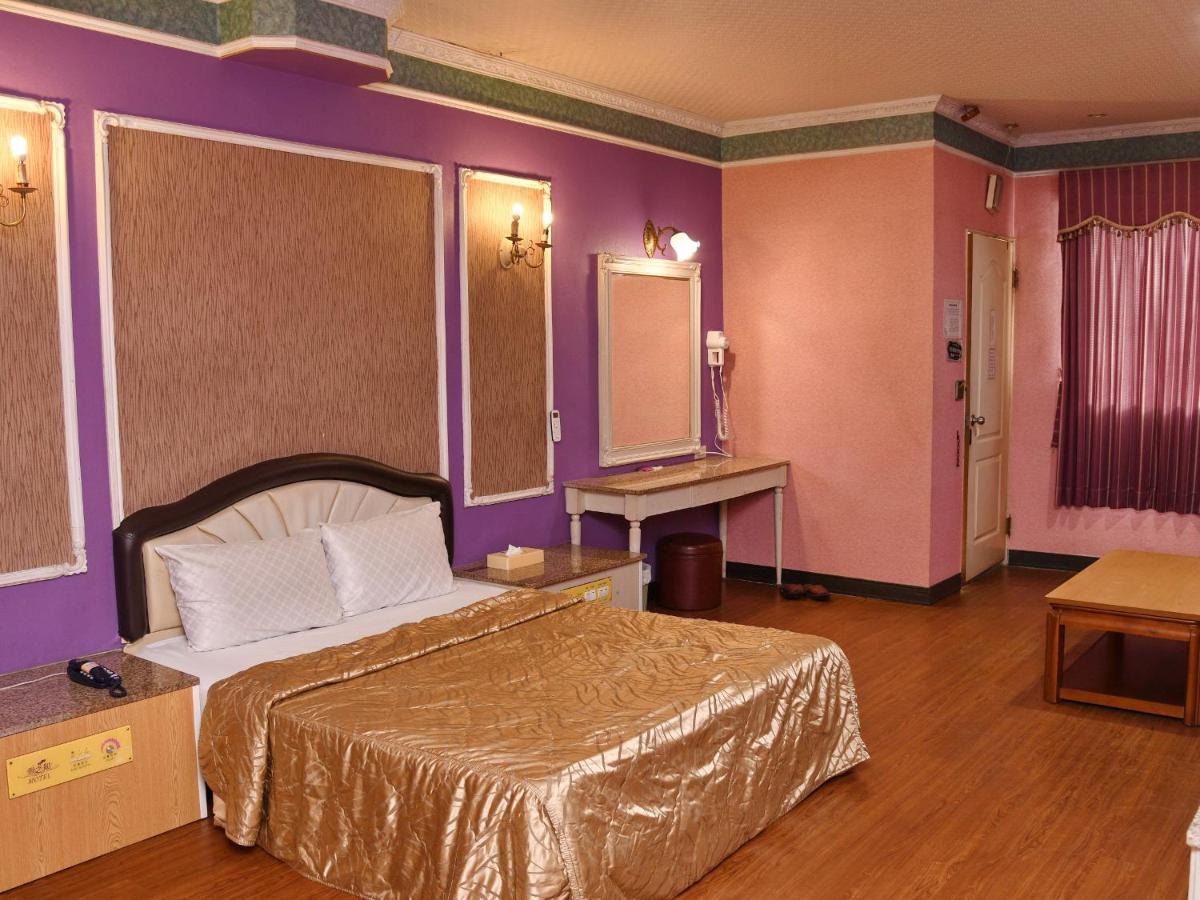 Love Boat Motel Chaozhou Buitenkant foto