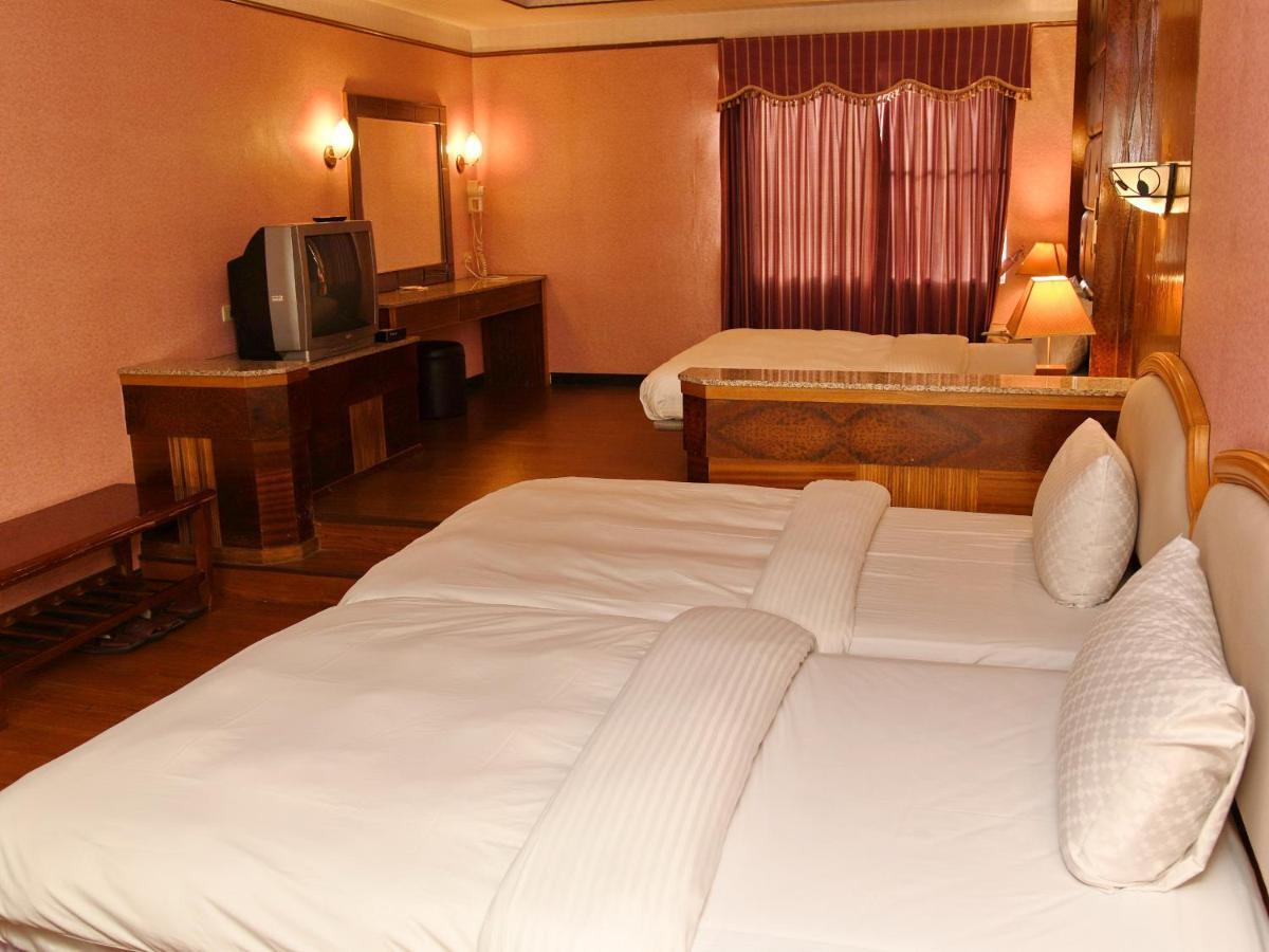 Love Boat Motel Chaozhou Buitenkant foto