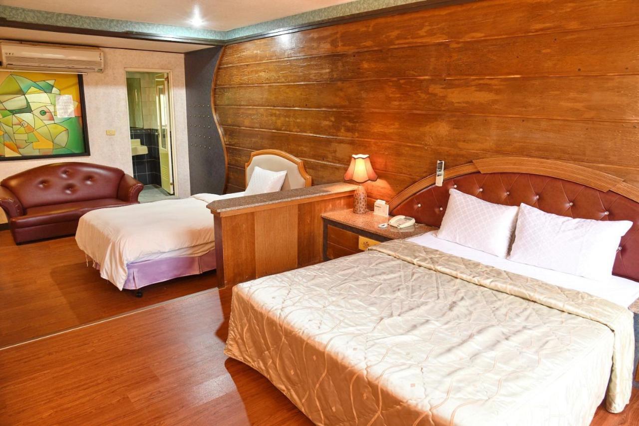 Love Boat Motel Chaozhou Buitenkant foto