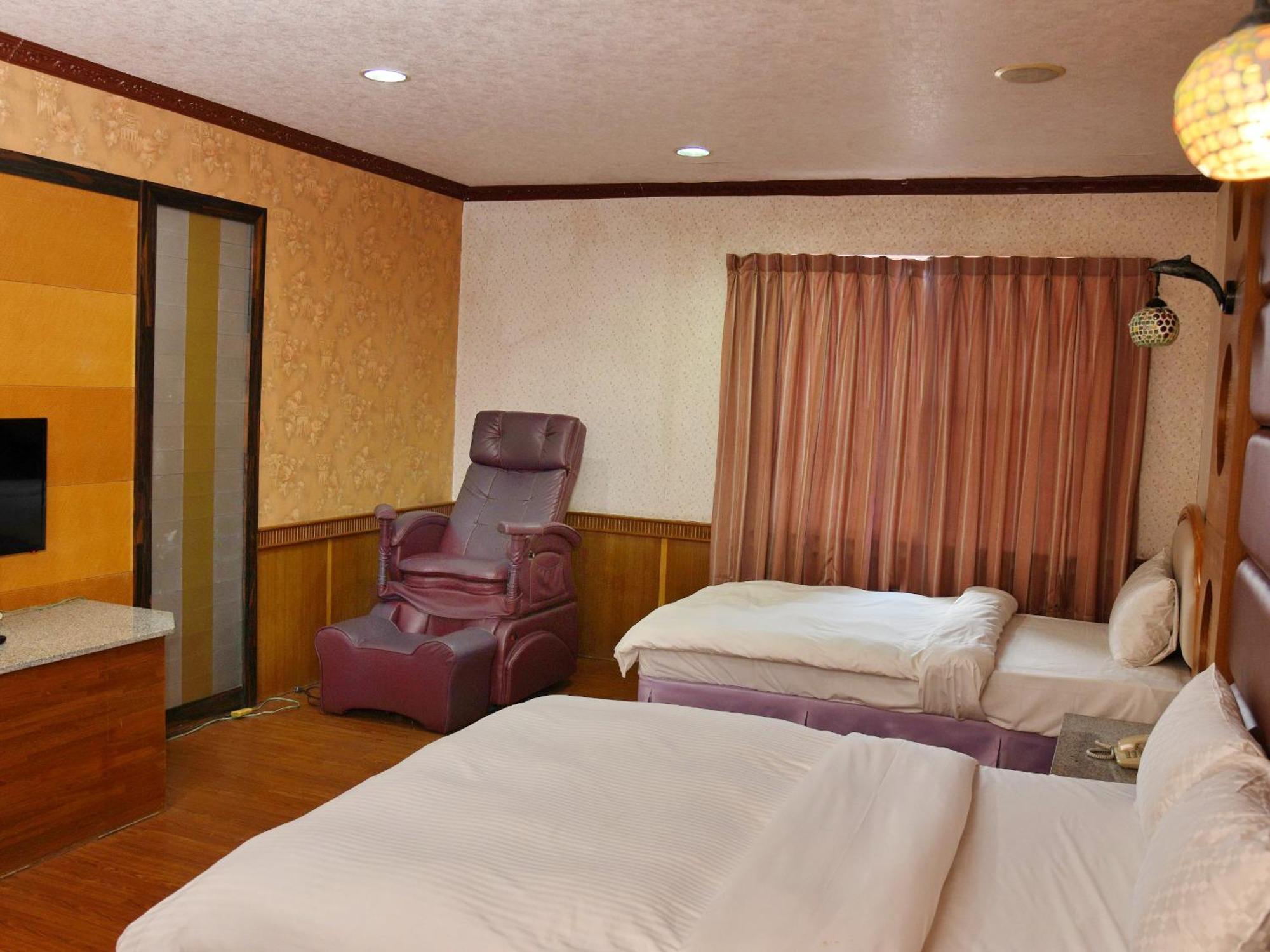 Love Boat Motel Chaozhou Buitenkant foto