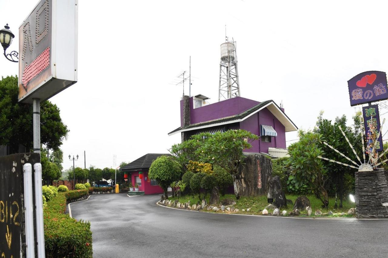 Love Boat Motel Chaozhou Buitenkant foto