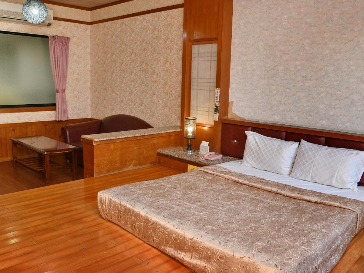 Love Boat Motel Chaozhou Buitenkant foto