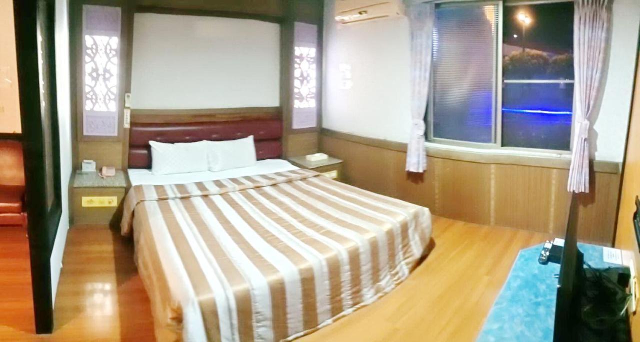 Love Boat Motel Chaozhou Buitenkant foto